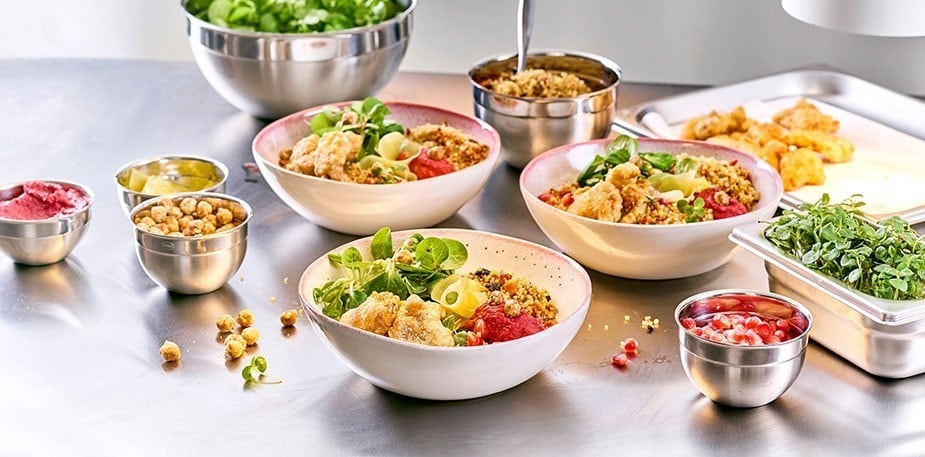 100% rastlinske jedi tudi za mesojedce – to je zdaj trend