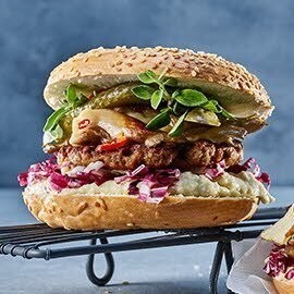 The Vegetarian Butcher: izdelali ljubitelji mesa za za ljubitelje mesa