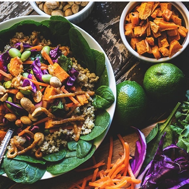 Plant based – 100% rastlinsko