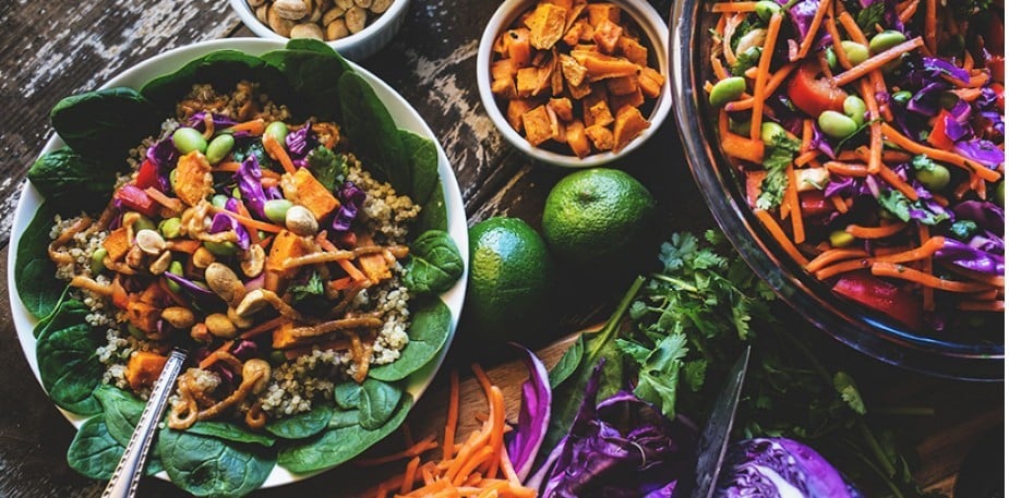 Plant based – 100% rastlinsko