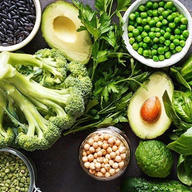 Privlačne veganske jedi za vsakogar