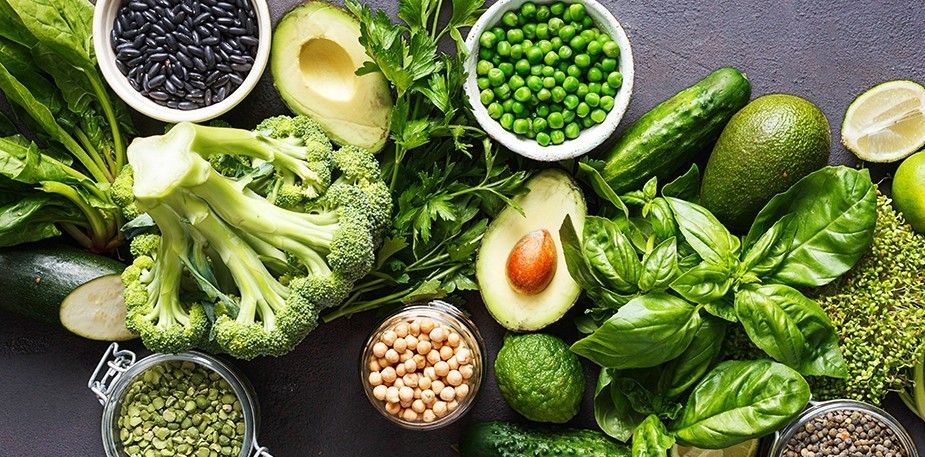 Privlačne veganske jedi za vsakogar