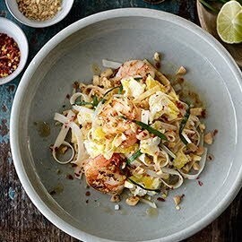 Zoodles ali zelenjavni rezanci