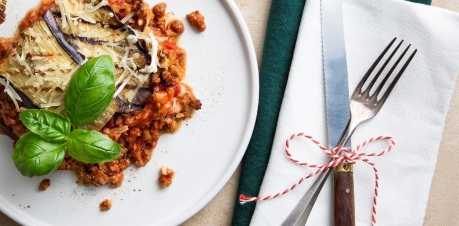 Vsestranskost sestavin na rastlinski osnovi