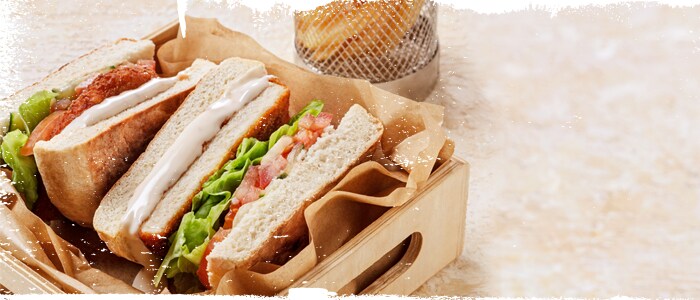 Aproveite ao máximo o facto de oferecer pratos sem carne