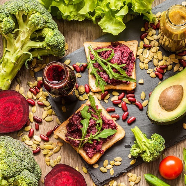 Vegetarijanstvo vs Veganstvo: poznate razlike?