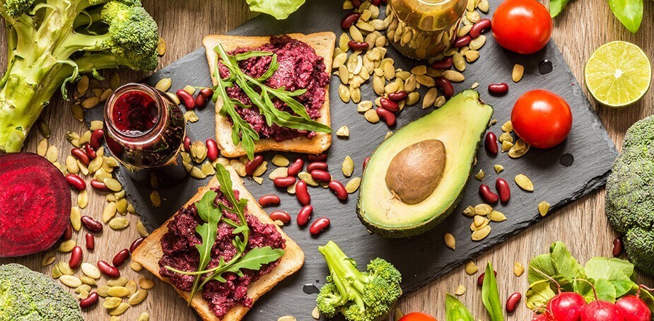 Vegetarijanstvo vs Veganstvo: poznate razlike?