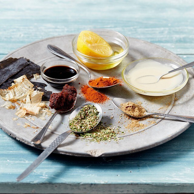 Malo drugačni vegetarijanski okusi