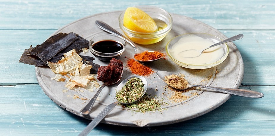 Malo drugačni vegetarijanski okusi