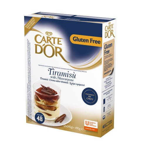 Carte d'Or Tiramisu 490 g - 