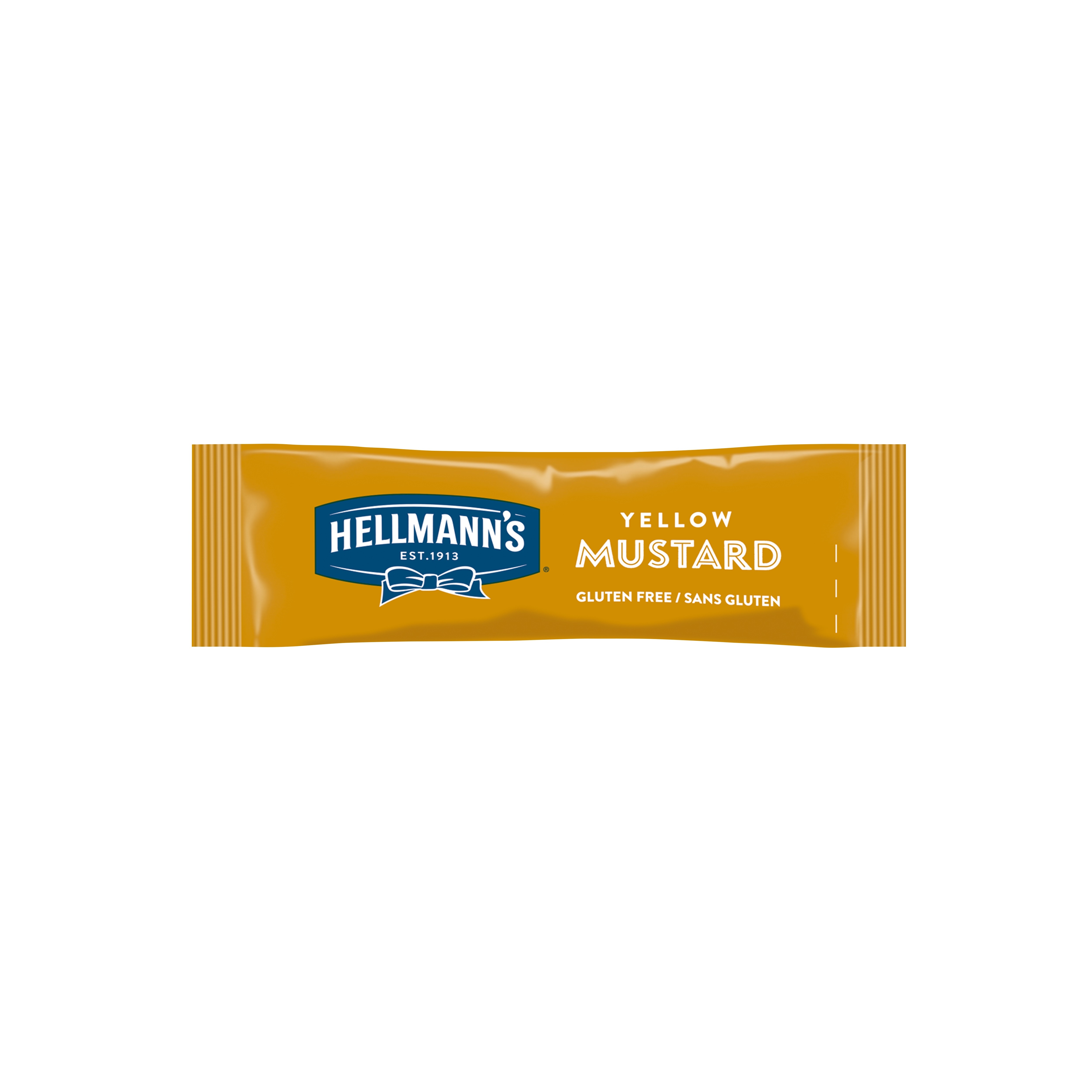 Hellmann's Gorčica porcijska 10 ml (198 kos) - Hellmann’s hladne omake v enostavnem porcijskem pakiranju.