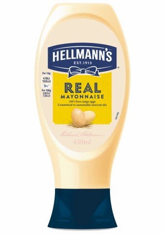 Hellmann's Majoneza plastenka 430 ml