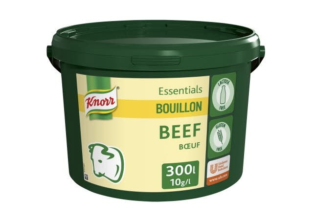 Knorr Essential Goveja juha 3 kg - 
