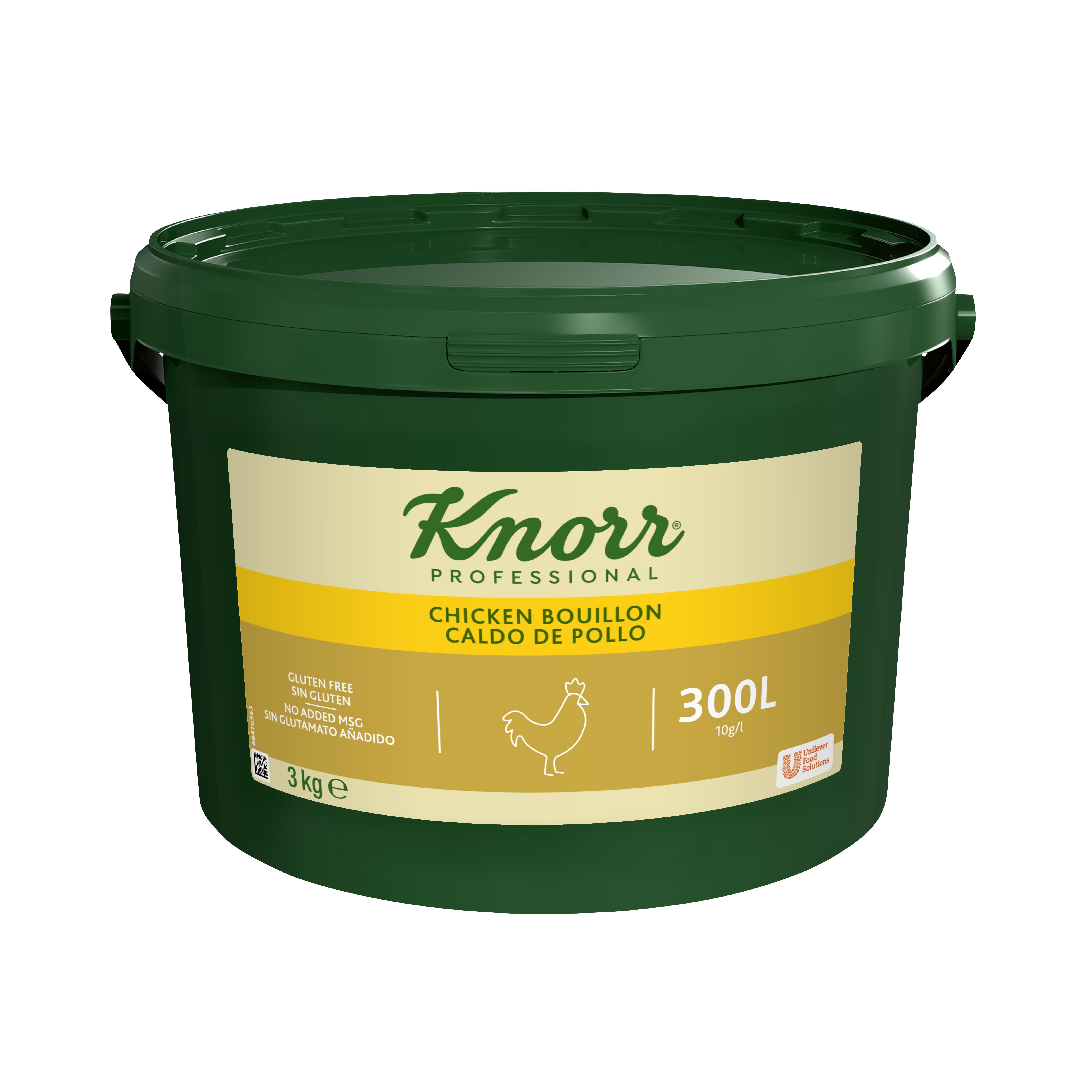 Knorr Essential Kokošja juha 3 kg - 