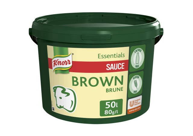 Knorr Essential kremna Španska omaka 4 kg - 
