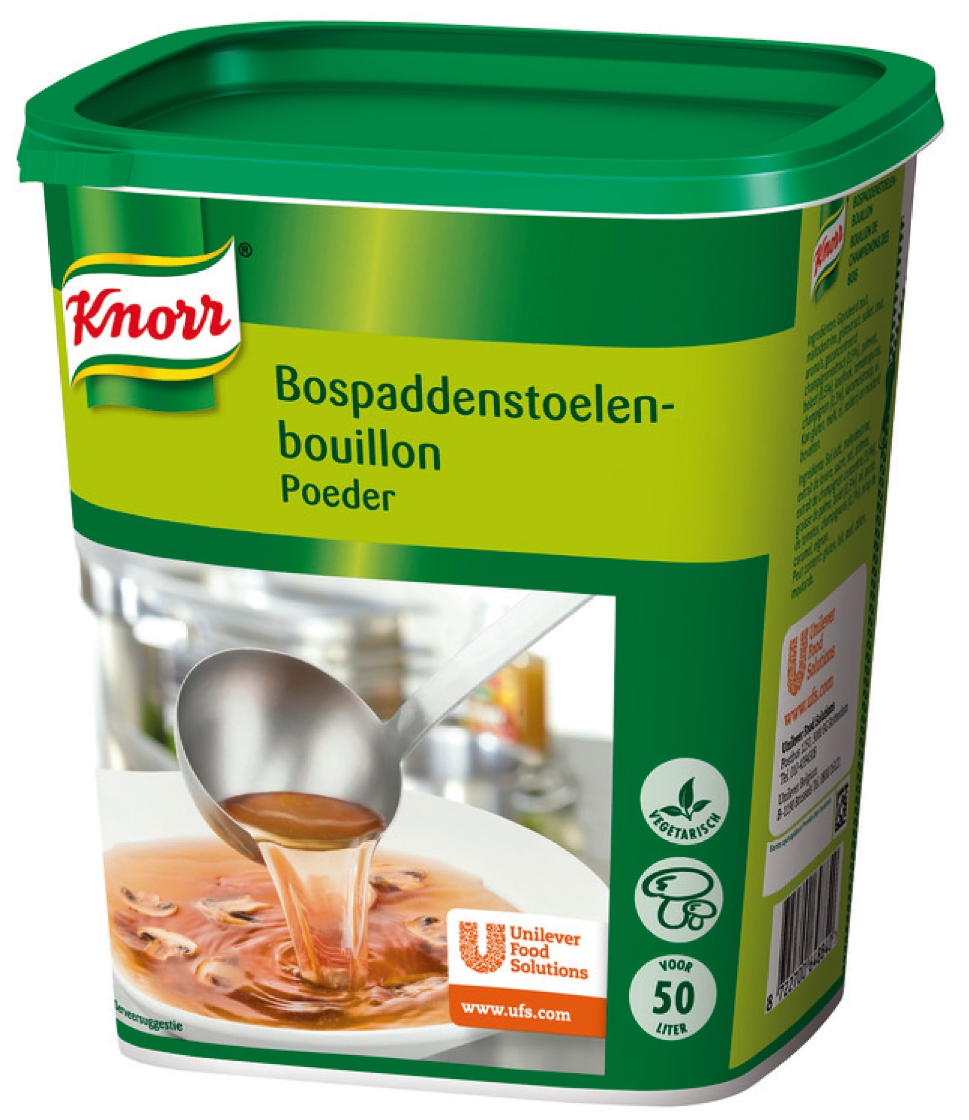 Knorr Gobova osnova z jurčki 1 kg