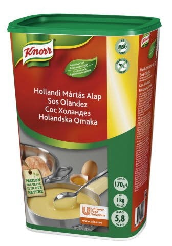 Knorr Holandska omaka 1 kg