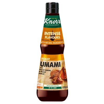 Knorr moč okusa - Roast umami  - okus po pečenem 400 ml