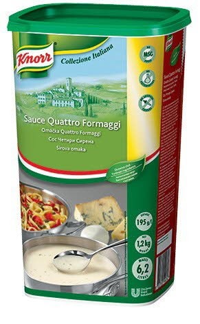 Knorr Omaka Sirova 1,2 kg