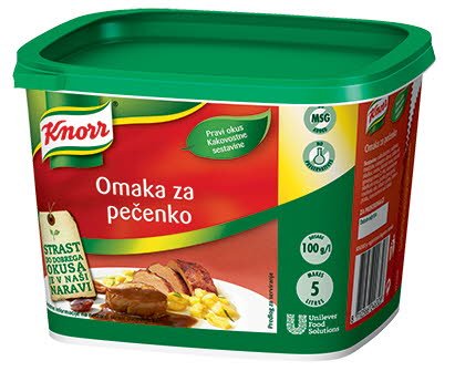 Knorr Omaka za pečenko 500 g - 