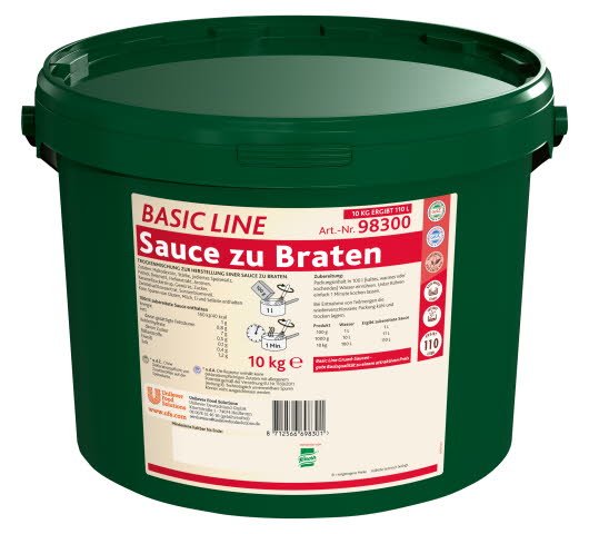 Knorr Omaka za pečenko Basic Line 10 kg