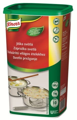 Knorr Prežganje svetlo 1 kg - 