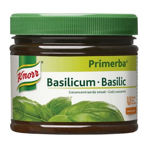 Knorr Primerba bazilika 340 g