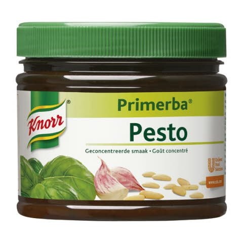 Knorr Primerba Pesto 340 g - 