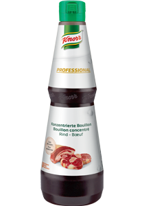 Knorr Professional tekoča goveja osnova 1 l