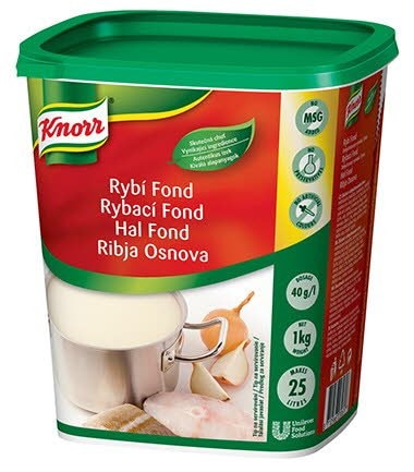 Knorr Ribja osnova 1 kg - 