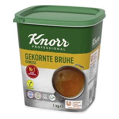 Knorr Zelenjavna bistra juha 1 kg