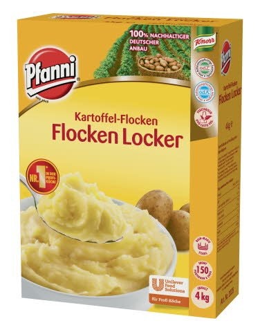 Pfanni  Pire - Kosmiči 4 kg - 