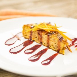 Korenčkova torta Korenčkova torta