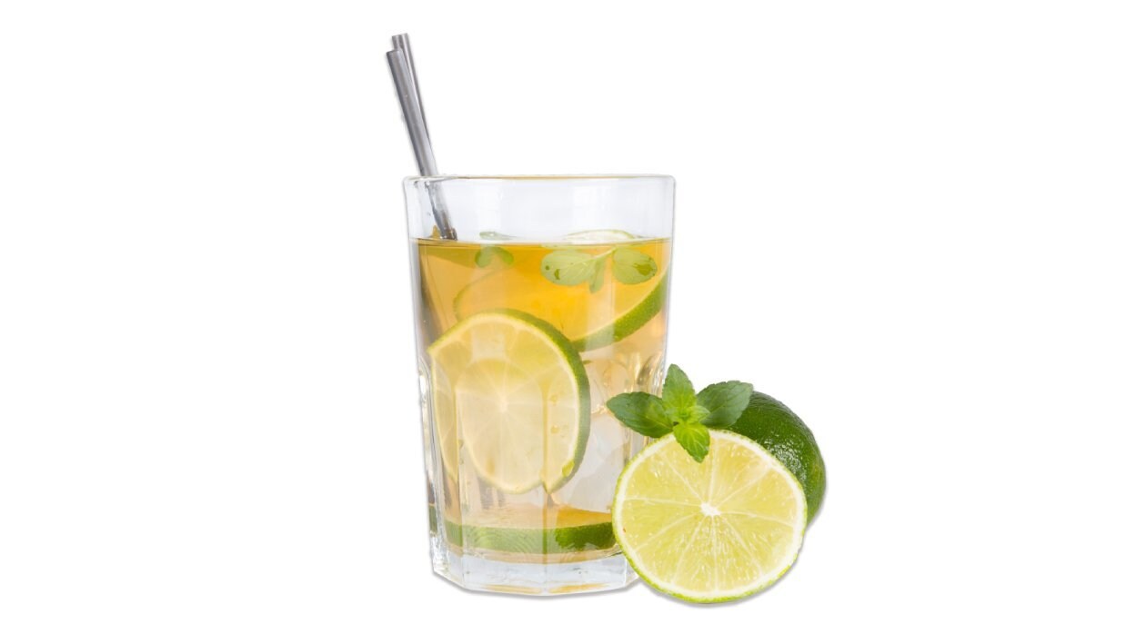 Osvežujoč čaj s citrusi in meto – - Recept Osvežujoč čaj s citrusi in meto – - Recept