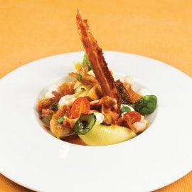 Testenine po sicilijansko Testenine po sicilijansko