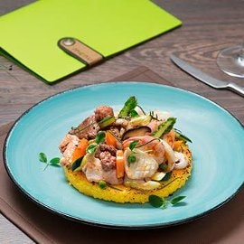 Rižota po milansko Rižota po milansko