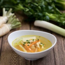 Piščančja juha Piščančja juha