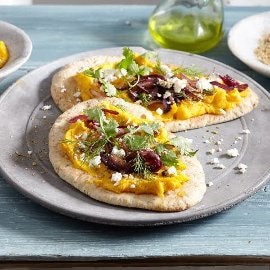 Bučni humus, Za'tar in čebula Bučni humus, Za'tar in čebula