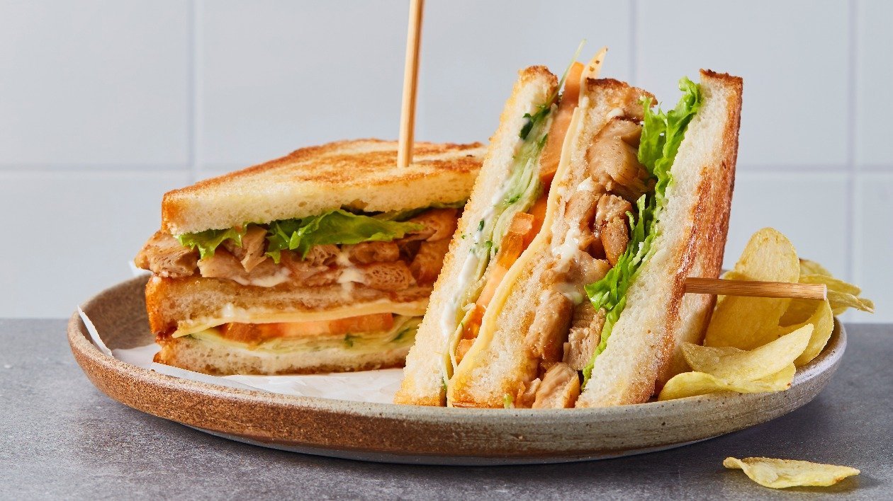 Club sandwich – - Recept