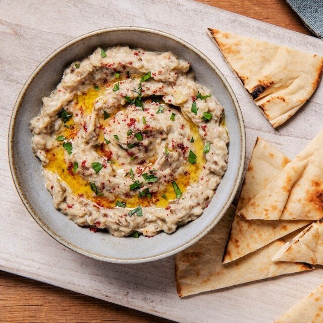Dimljen Baba Ganoush Dimljen Baba Ganoush