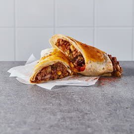 Mehiški wrap Mehiški wrap