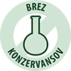 Brez dodanih konzervansov