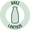 Brez laktoze