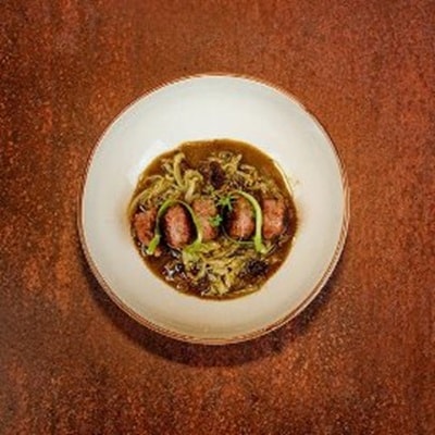 Knorr Prežganje temno 1 kg - 